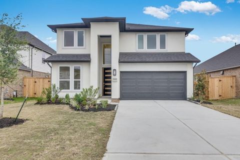 Photo of 21903 Wycombe Terrace Way Way, Cypress, TX 77433 (MLS # 53231156)