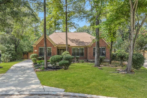 Photo of 35 Cherry Blossom Place, Spring, TX 77381 (MLS # 28894933)