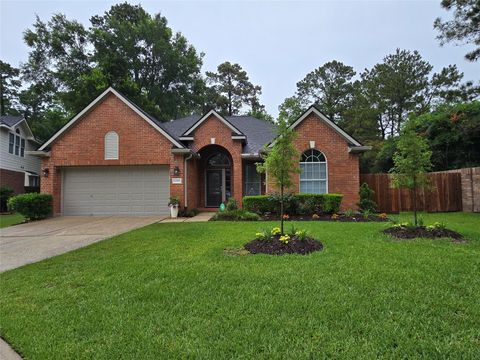 Photo of 12818 Ribbon Meadow Court, Humble, TX 77346 (MLS # 56284145)