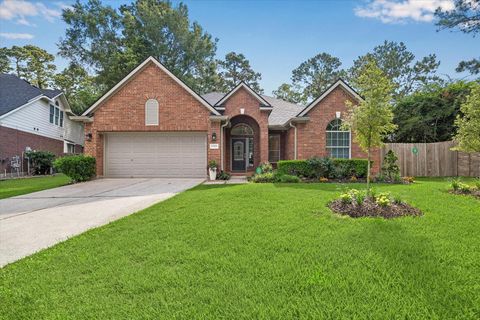 Homes For Sale - 12818 Ribbon Meadow Court<br/> Humble, TX 77346