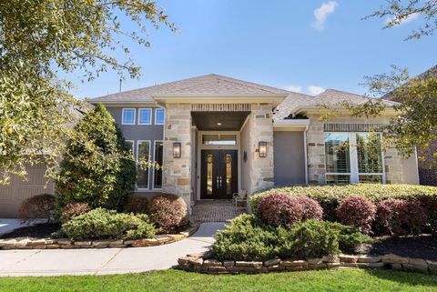 Homes For Sale - 4115 Flagstone Pine Lane<br/> Spring, TX 77386