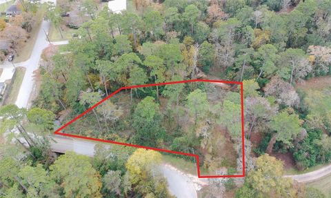 Photo of 0 Cripple Creek Dr, Pinehurst, TX 77362 (MLS # 82265069)