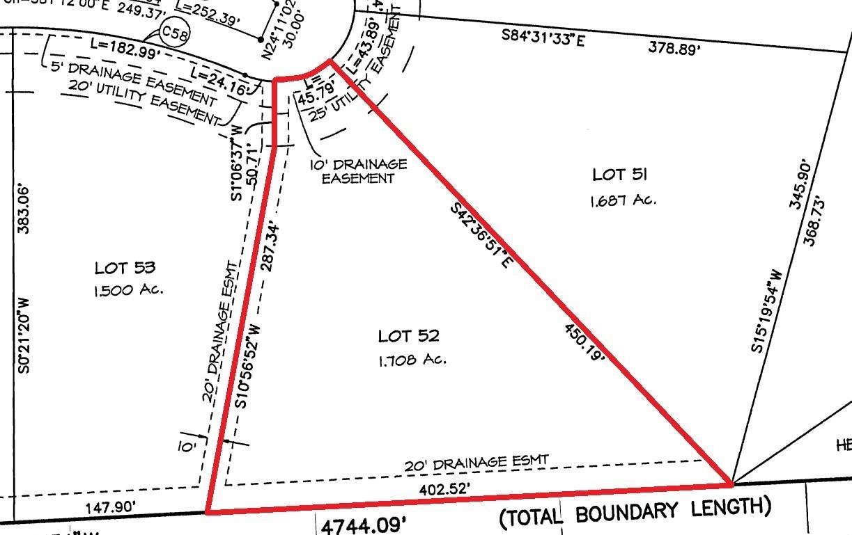 7705 Dog Wood Acres Drive