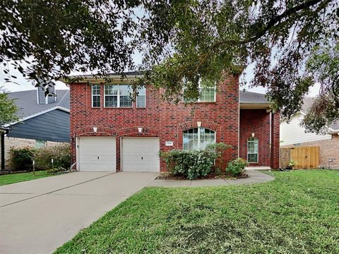 Photo of 3719 Pine Lake Drive, Pearland, TX 77581 (MLS # 33240262)