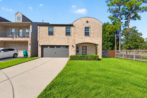 Photo of 2129 Solstice Boulevard, Spring, TX 77386 (MLS # 44654448)
