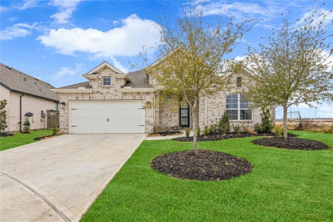 Photo of 3315 Kentucky Blue Way, Brookshire, TX 77423 (MLS # 77574694)