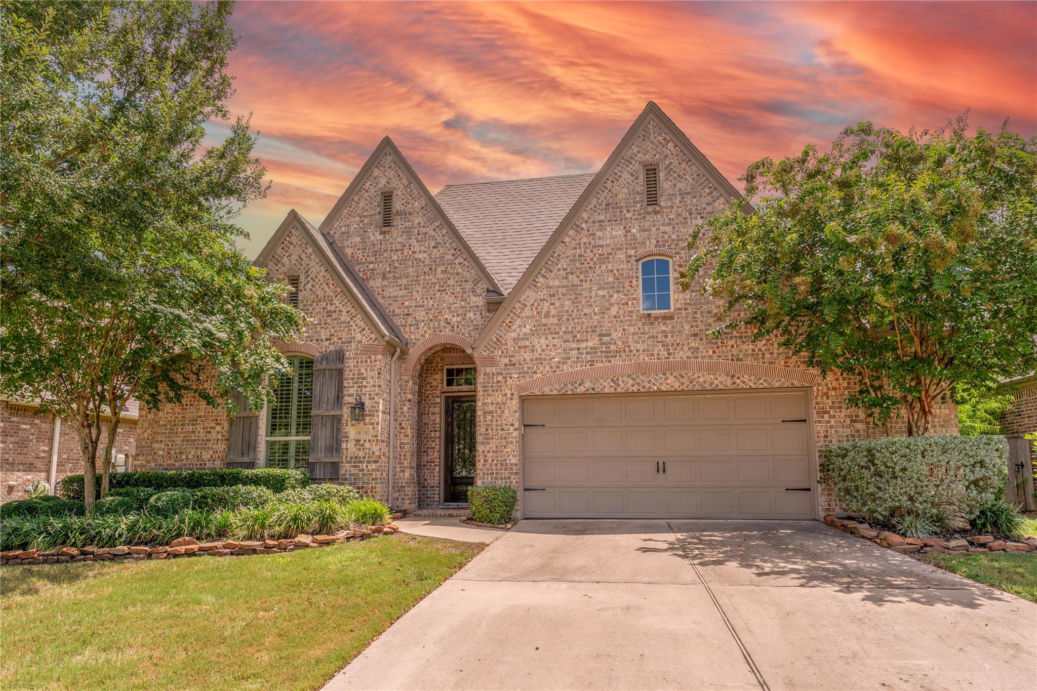 4830 Trickle Creek Drive