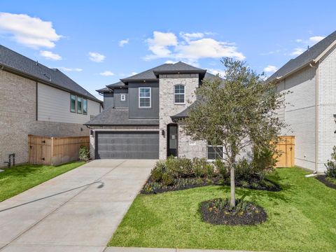 Photo of 10927 Middle Ridge Drive, Missouri City, TX 77459 (MLS # 32201183)