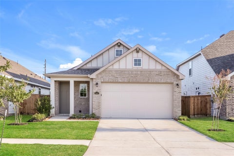 Photo of 23631 Gibson Forest Drive, Richmond, TX 77469 (MLS # 96778112)