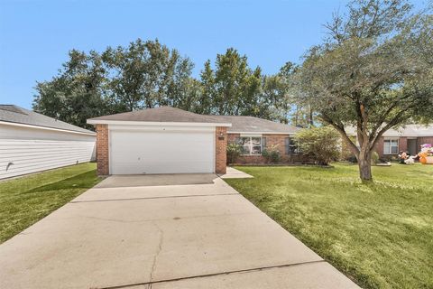 Photo of 16396 Many Trees Lane, Conroe, TX 77302 (MLS # 65785864)