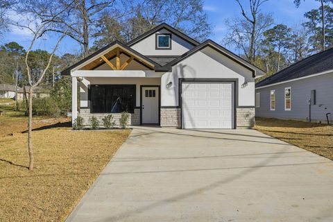 Photo of 18434 Fannin Road, Willis, TX 77378 (MLS # 25848273)