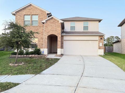 Photo of 23726 Harrow Field Lane, Spring, TX 77373 (MLS # 52936093)