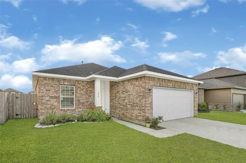 Photo of 706 French Lavender Lane, Crosby, TX 77532 (MLS # 5391577)