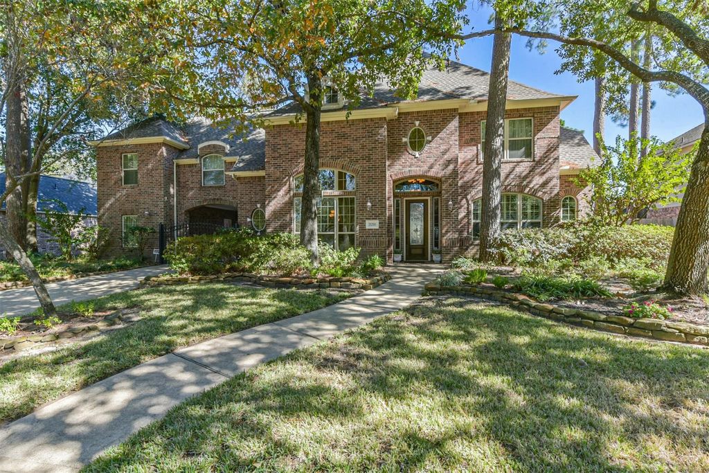 Photo of 25295 Bull Ridge Drive, Porter, TX 77365 (MLS # 64431286)