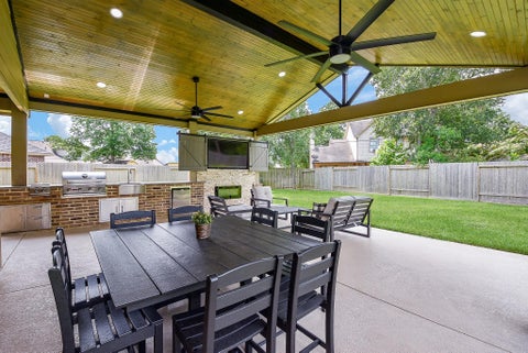 Photo of 143 Hollow Terrace Court, Tomball, TX 77375 (MLS # 7815691)