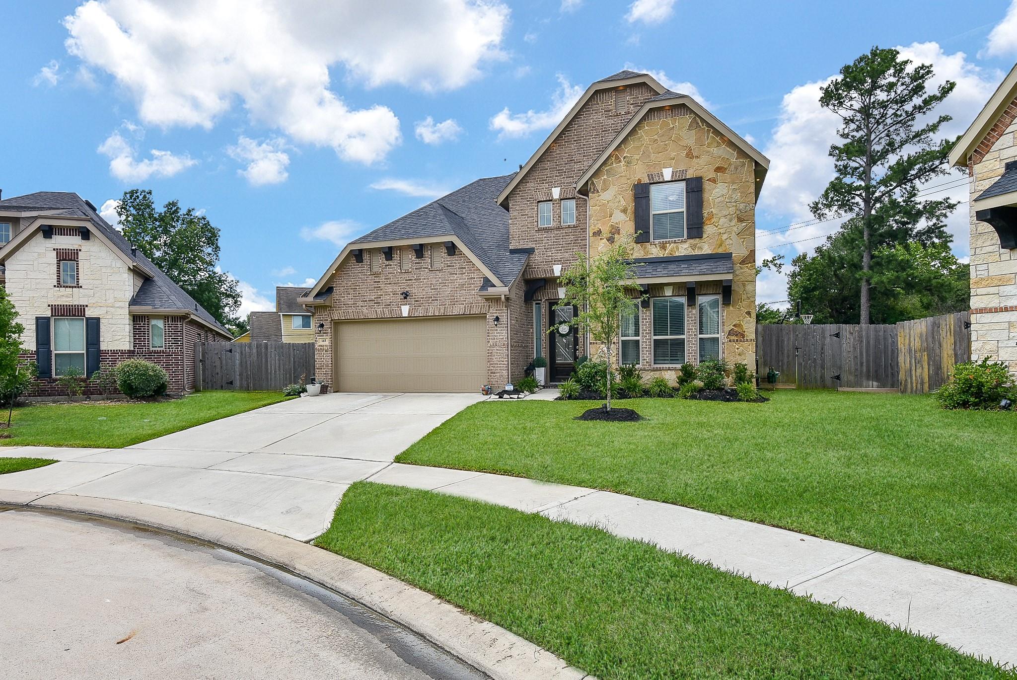 143 Hollow Terrace Court