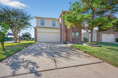 2703 Blue Mills Court Katy TX 77449