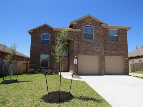 Homes For Rent - 3443 Arrowhead Bay Lane<br/> Katy, TX 77449