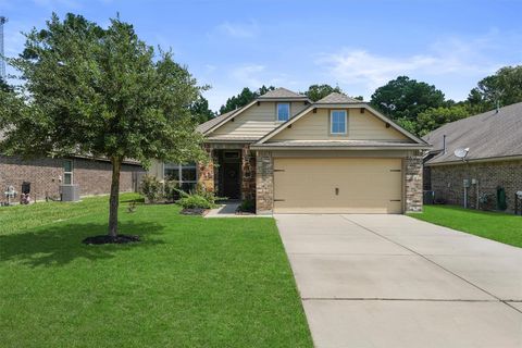 Photo of 14344 N Summerchase Circle, Willis, TX 77318 (MLS # 96242221)