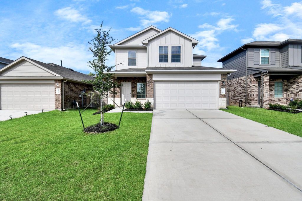 Photo of 14736 Hazel Branch Dr, New Caney, TX 77357 (MLS # 67221872)