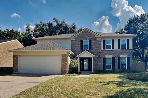 Photo of 21263 Park Bluff Drive, Katy, TX 77450 (MLS # 57808077)
