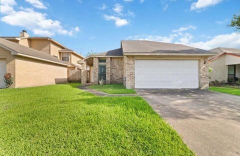 Photo of 13523 Bonilla Lane, Houston, TX 77083 (MLS # 56943340)