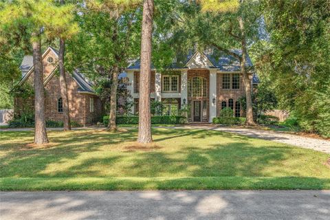 23 Watertree Drive The Woodlands TX 77380