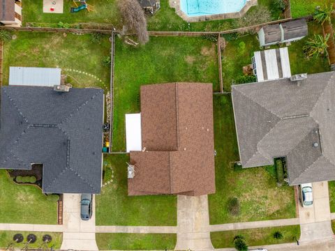 Tiny photo for 8702 Moonlight Forest Drive, Houston, TX 77088 (MLS # 8898136)