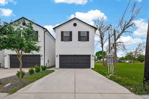 Homes For Sale - 9724 Racine Street<br/> Houston, TX 77029