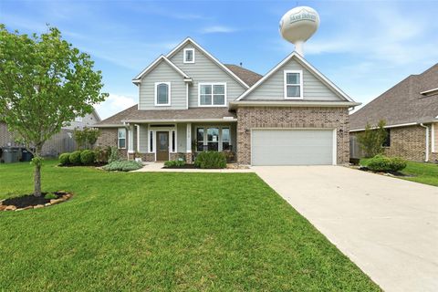 Homes For Sale - 11915 Champions Gate Drive<br/> Chambers County, Dayton, TX 77535