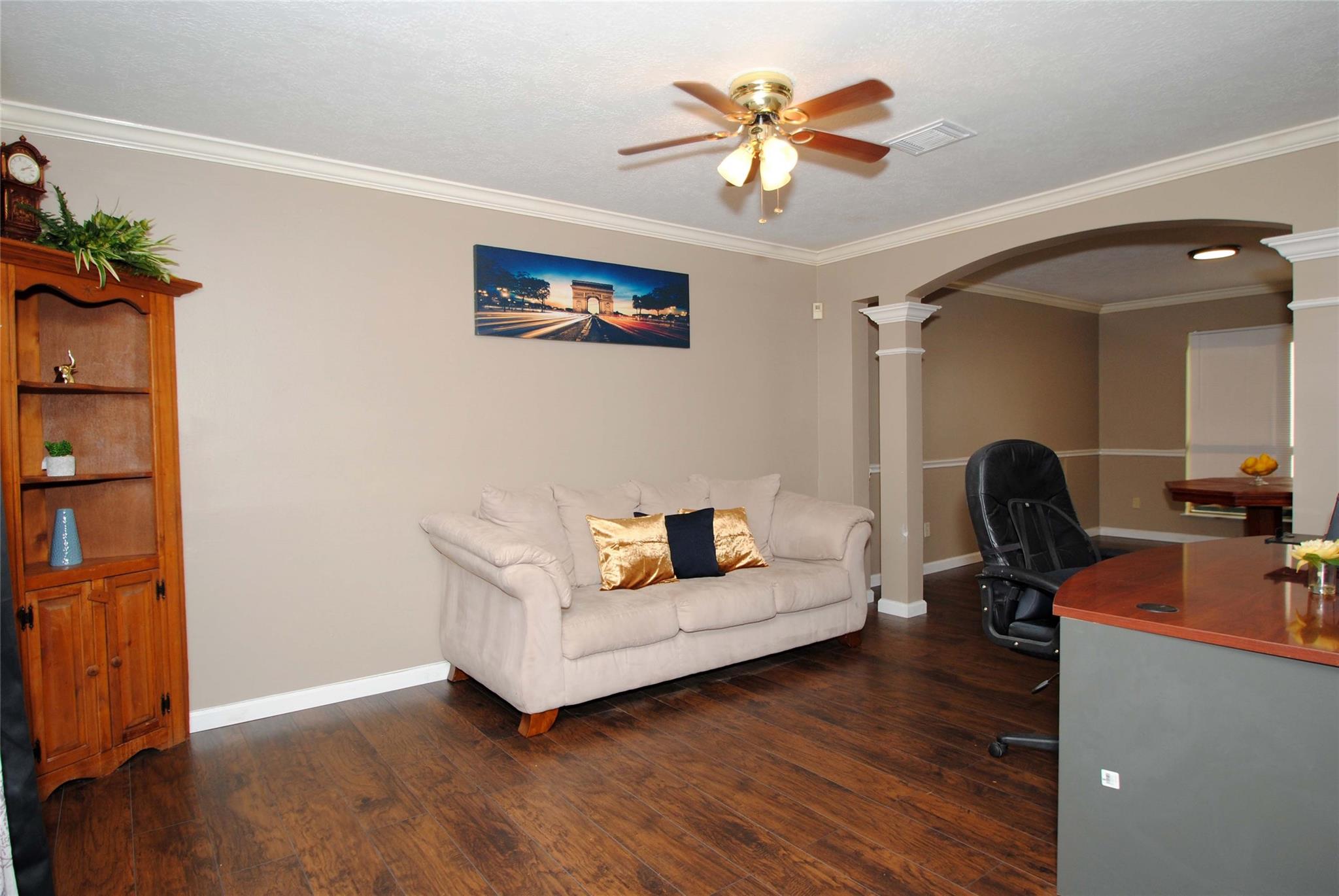 6022 S Trafalgar Court