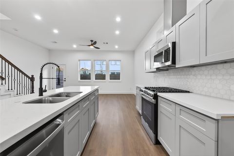 Photo of 3514 Goodhope Street #A, Houston, TX 77021 (MLS # 62483799)