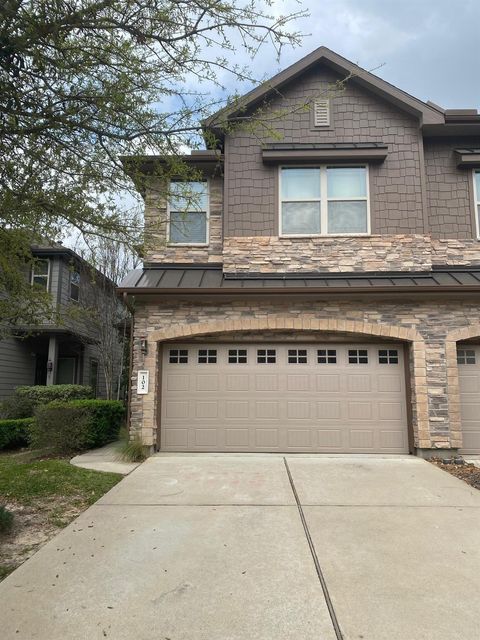 Photo of 102 Aventura Place, The Woodlands, TX 77389 (MLS # 63554250)