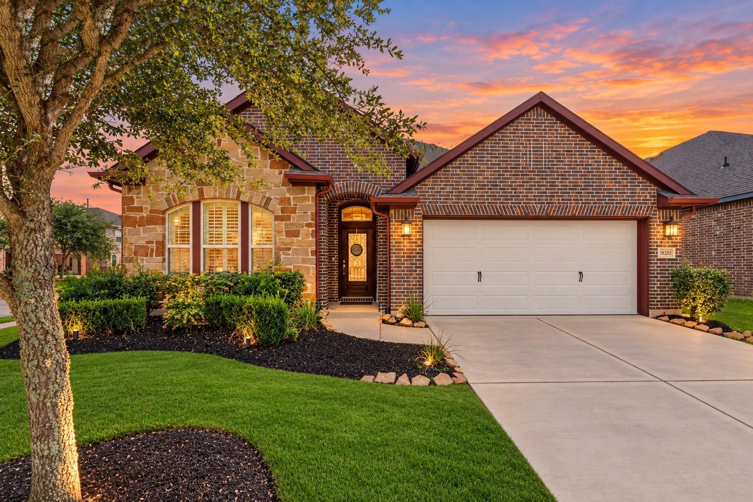 18203 Burnett Willow Lane