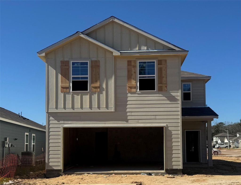Photo of 16452 Moss Lane, Porter, TX 77365 (MLS # 3898252)