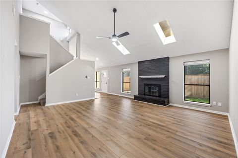 Photo of 13852 Hollowgreen Drive #303/5, Houston, TX 77082 (MLS # 41423454)