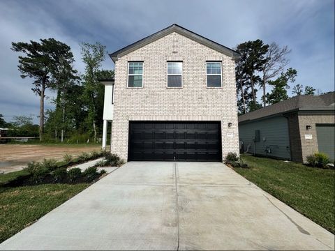 Photo of 18913 Lucas Michael Way, New Caney, TX 77357 (MLS # 77077415)
