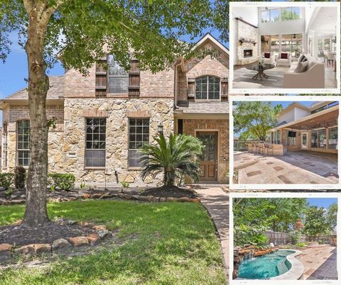 Photo of 17306 Lake Chelan Lane, Humble, TX 77346 (MLS # 94326988)