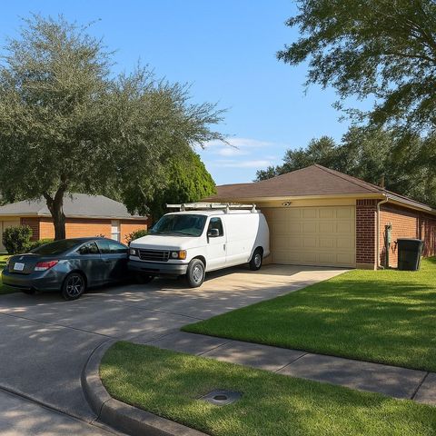 Photo of 3335 Bandell Drive, Houston, TX 77045 (MLS # 59430735) Photo of 3335 Bandell Drive, Houston, TX 77045 (MLS # 59430735)