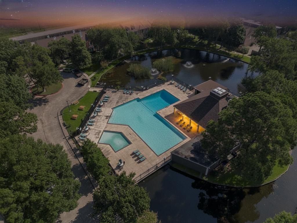 Photo of 5801 Lumberdale Road #127, Houston, TX 77092 (MLS # 37617998)