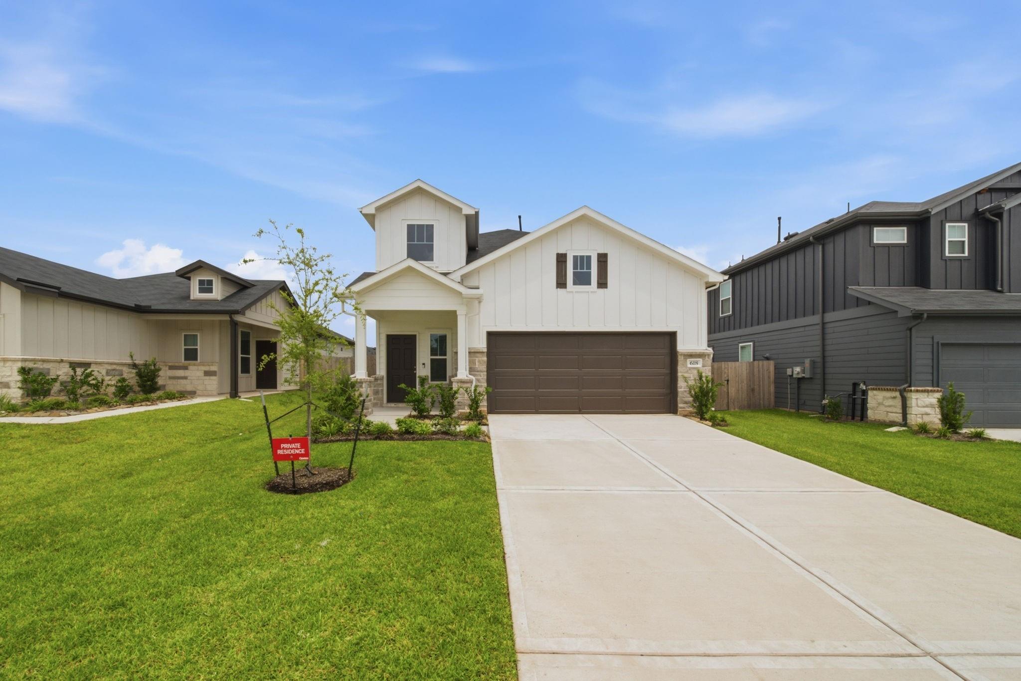 618 Amber Falls Drive
