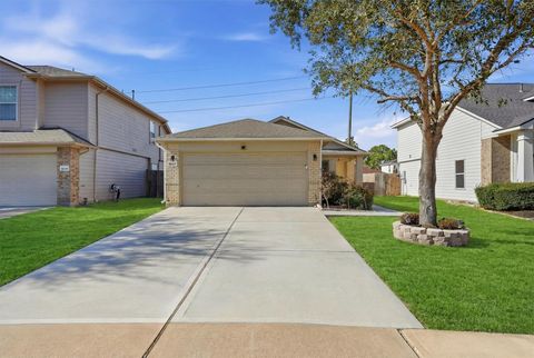 18202 Sorrell Oaks Lane Richmond TX 77407