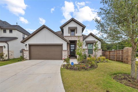 Photo of 8727 Gleaming Village Way, Richmond, TX 77406 (MLS # 39108851)
