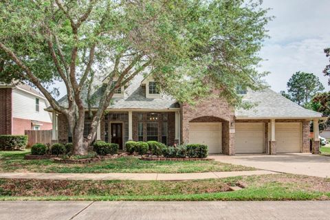 Photo of 9802 Williams Bend Court Court, Missouri City, TX 77459 (MLS # 27114625)