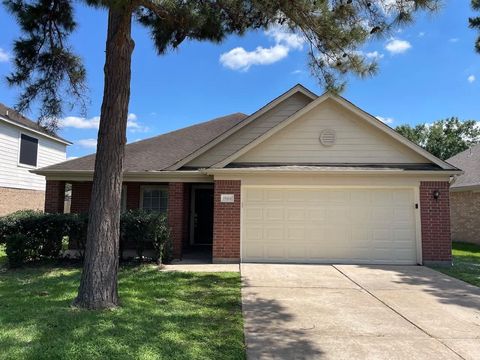 Photo of 15414 Misty Dawn Trail, Cypress, TX 77433 (MLS # 27366338)