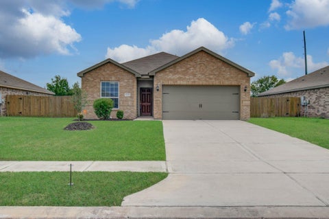 Photo of 1222 Paradise Found Drive, Iowa Colony, TX 77583 (MLS # 79967559)