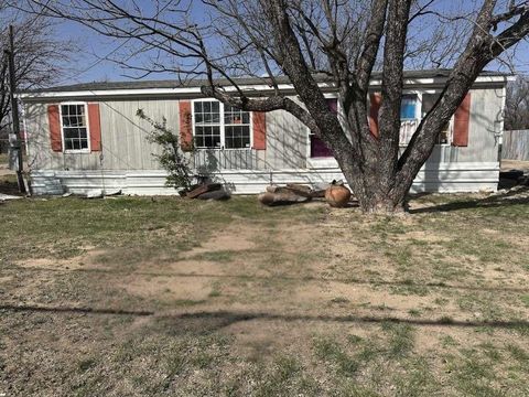 Homes For Sale - 110 Bell Street<br/> Brown County, Bangs, TX 76823