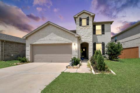 Photo of 1312 Ventura Creek Drive, Katy, TX 77493 (MLS # 77528125)