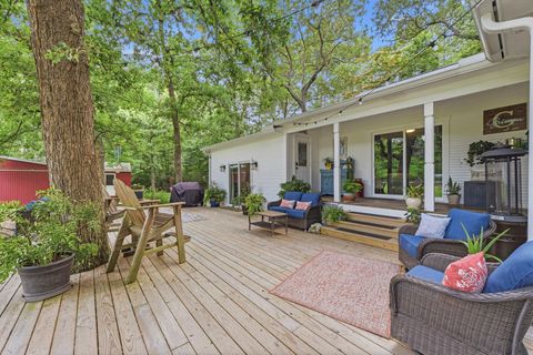 Tiny photo for 26203 Penguin Street, Magnolia, TX 77355 (MLS # 49292336)