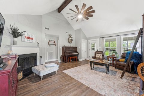 Tiny photo for 26203 Penguin Street, Magnolia, TX 77355 (MLS # 49292336)